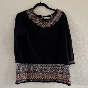 Sleeping on Snow Sweater